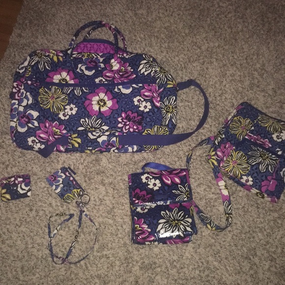 Vera Bradley African Violet